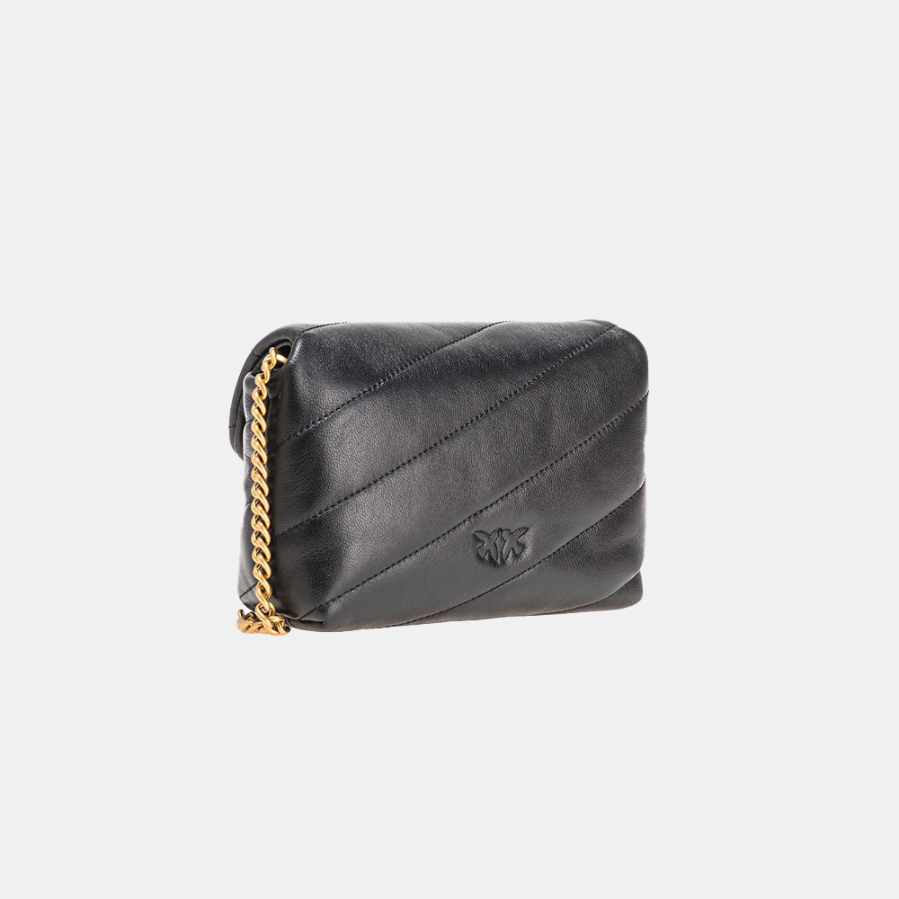Pinko Baby Love Bag Puff Maxi Quilt