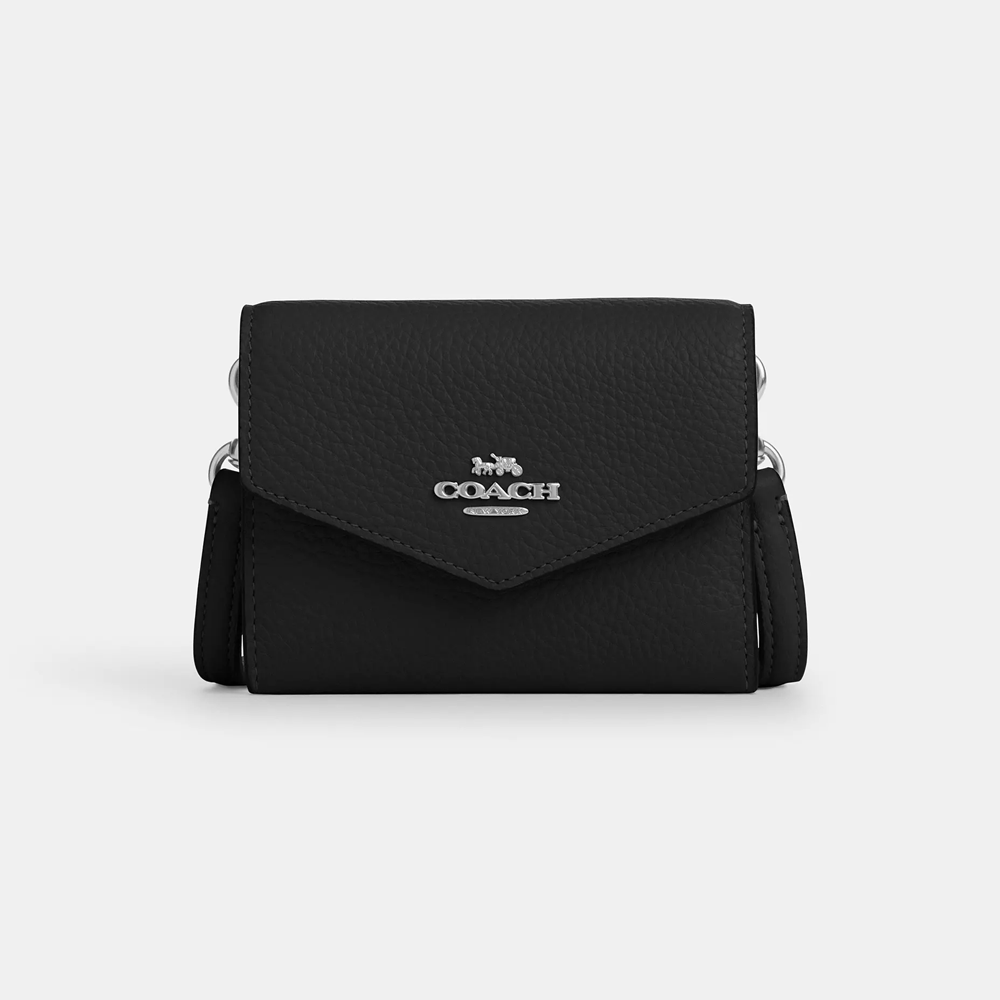 Coach Mini Envelope Wallet With Strap
