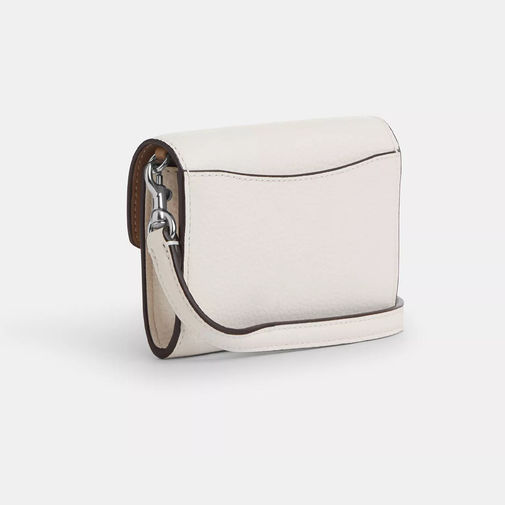 Coach Mini Envelope Wallet With Strap