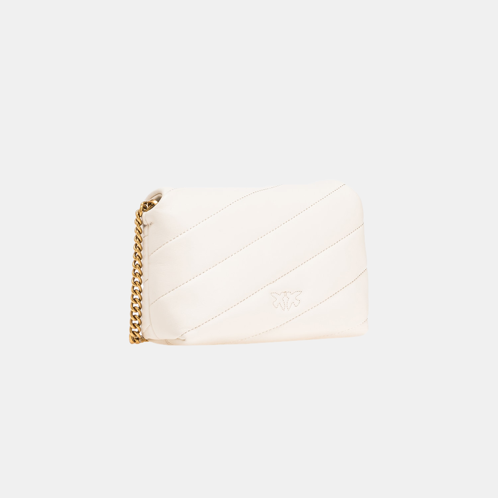 Pinko Baby Love Bag Puff Maxi Quilt