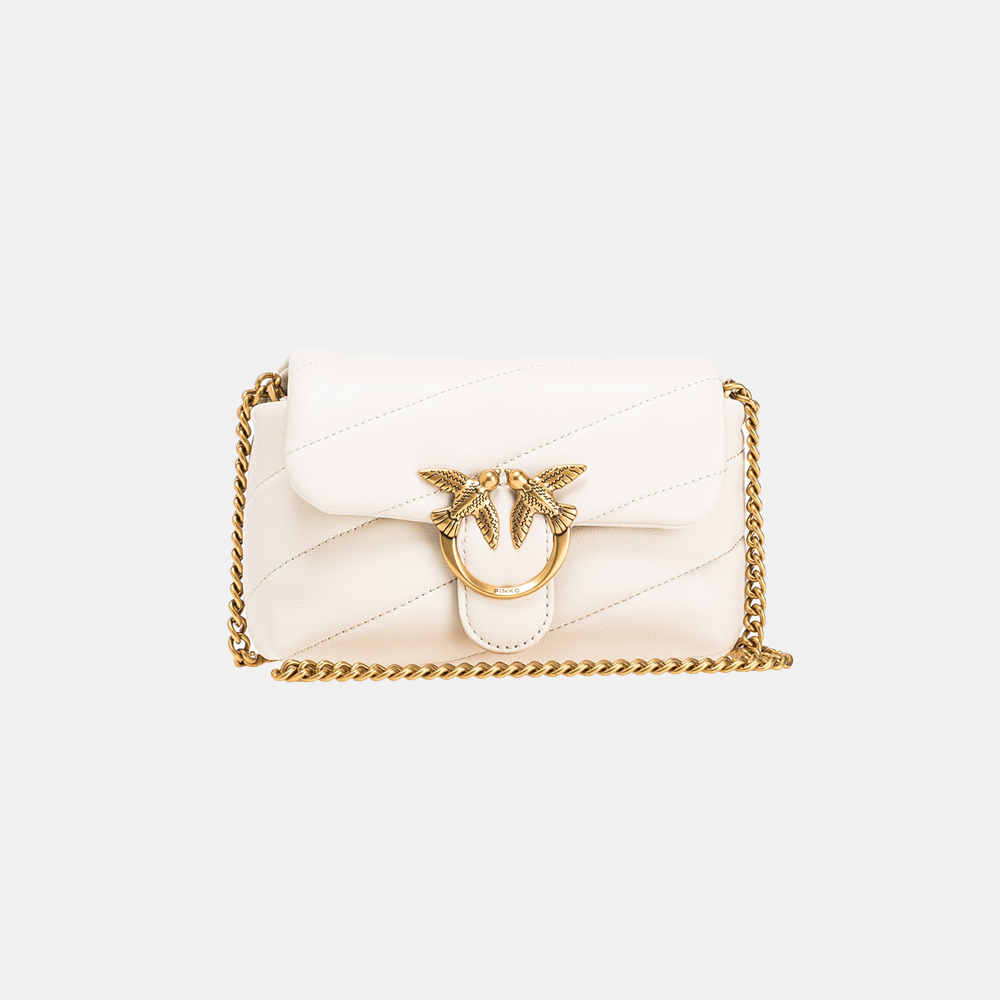 Pinko Baby Love Bag Puff Maxi Quilt