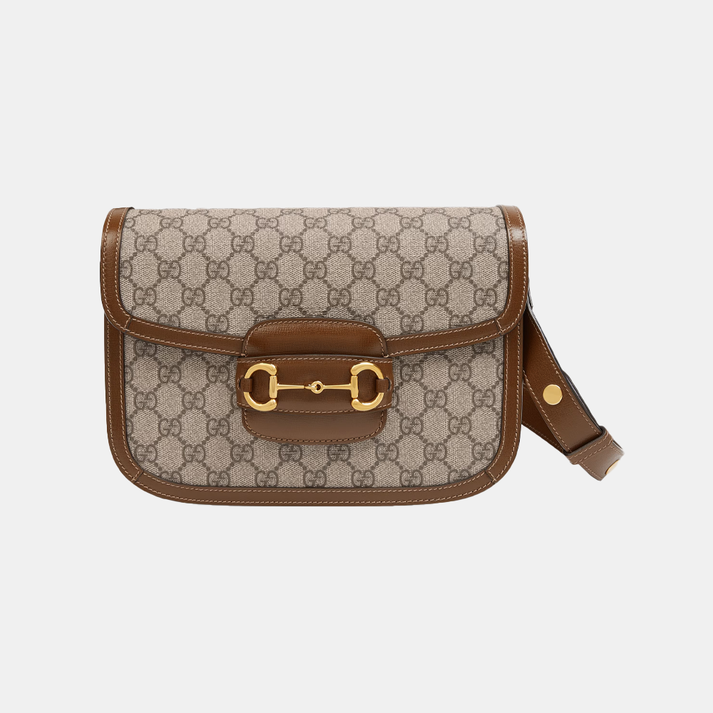 Gucci Horsebit 1955 Small Shoulder Bag