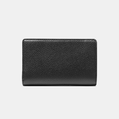 Michael Kors Medium Pebbled Leather Wallet