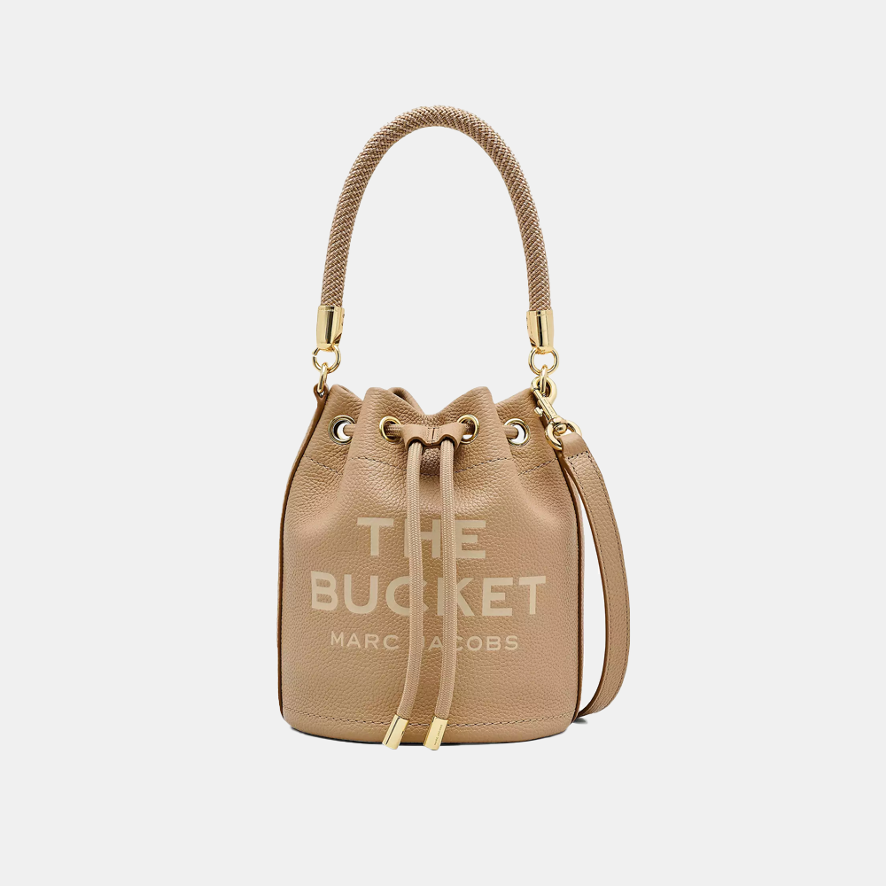 Marc Jacobs Women’s The Leather Bucket Bag