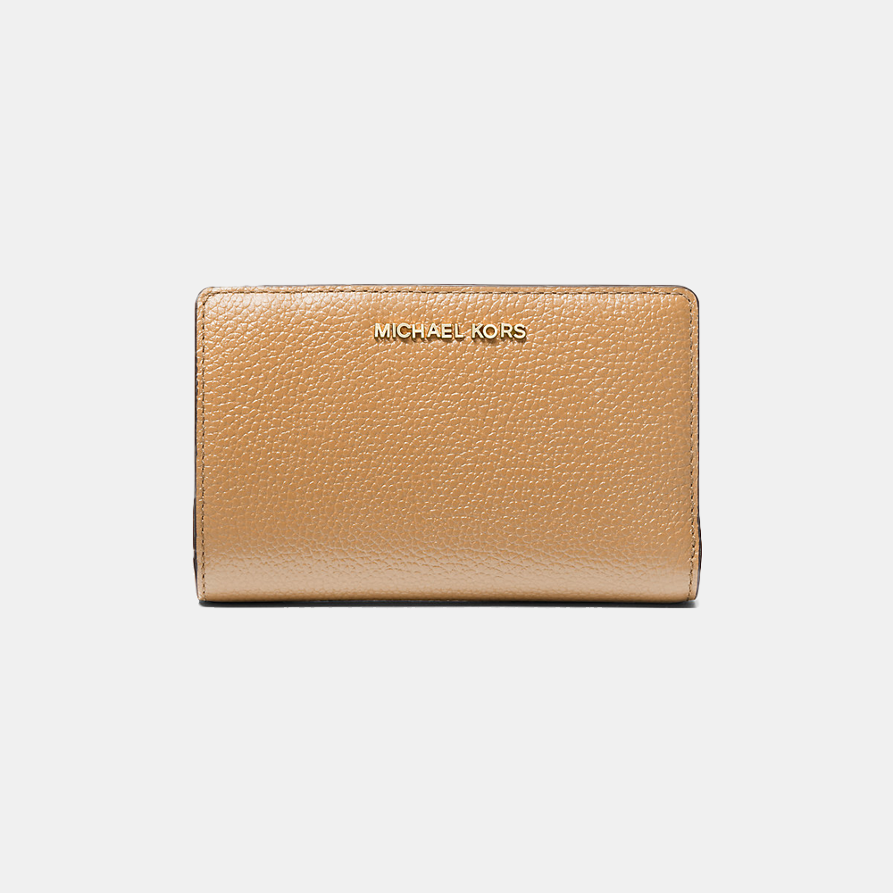 Michael Kors Medium Pebbled Leather Wallet