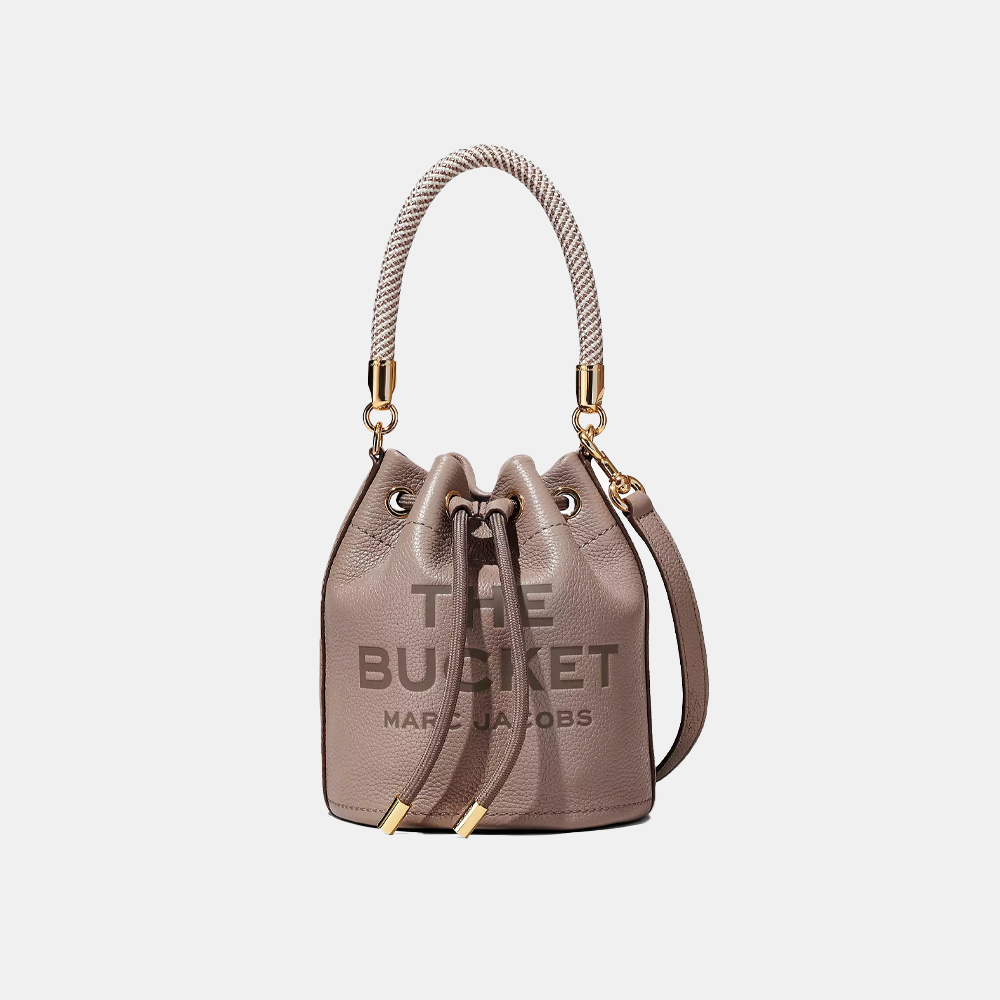 Marc Jacobs Women’s The Leather Bucket Bag