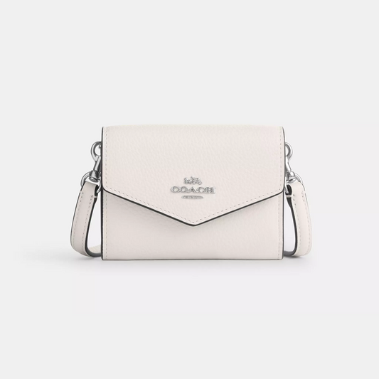 Coach Mini Envelope Wallet With Strap