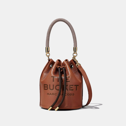 Marc Jacobs Women’s The Leather Bucket Bag