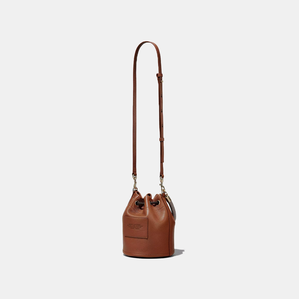 Marc Jacobs Women’s The Leather Bucket Bag