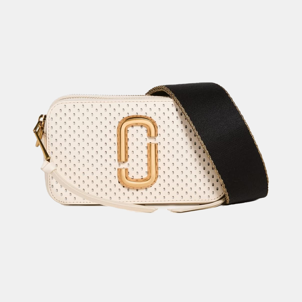 Marc Jacobs Women’s The Snapshot Tapioca