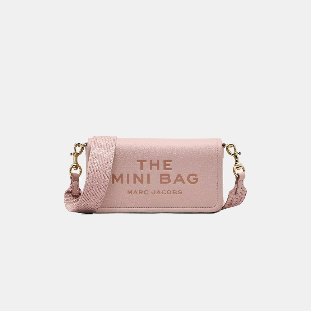 Marc Jacobs The Leather Mini Bag