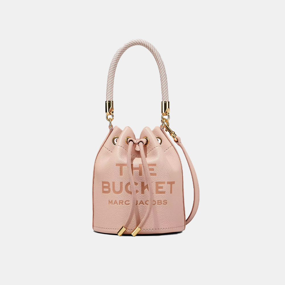 Marc Jacobs Women’s The Leather Bucket Bag