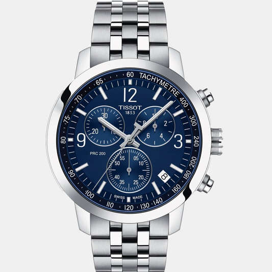 Tissot PRC 200 Chronograph T114.417.11.047.00