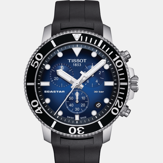 Tissot Seastar 1000 Chronograph T120.417.17.041.00