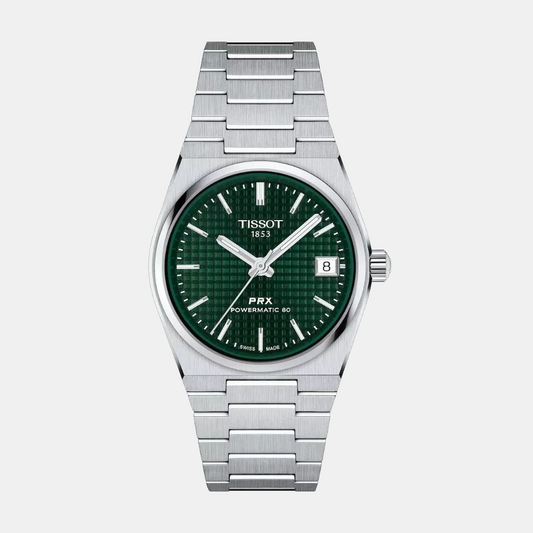 Tissot PRX Powermatic 80, 35 mm T137.207.11.091.00