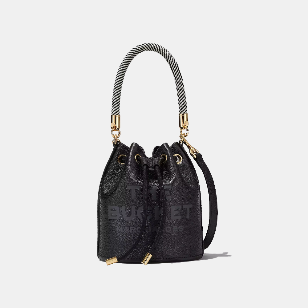 Marc Jacobs Women’s The Leather Bucket Bag