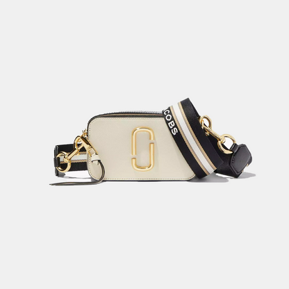 Marc Jacobs Women’s The Snapshot New Cloud White Multi