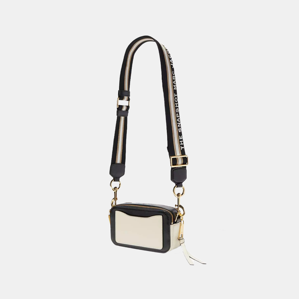 Marc Jacobs Women’s The Snapshot New Cloud White Multi