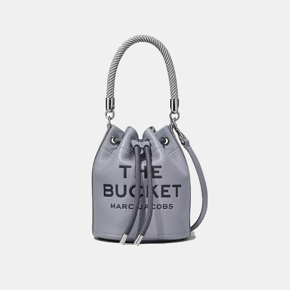 Marc Jacobs Women’s The Leather Bucket Bag